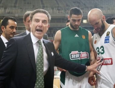 Μυθικές ατάκες Πιτίνο για ΠΑΟ: «Πρώτη φορά μου συνέβη αυτό σε 40 χρόνια που προπονώ!»